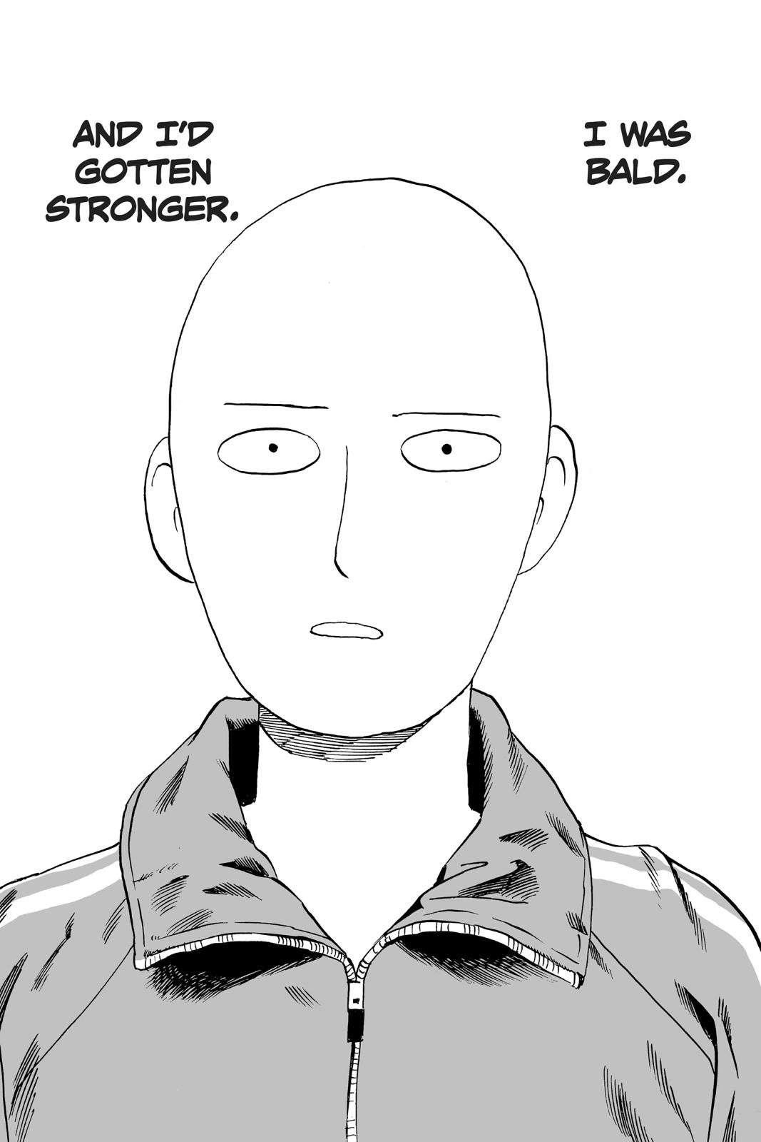 One-Punch Man Official Chap 11 - Next Chap 12