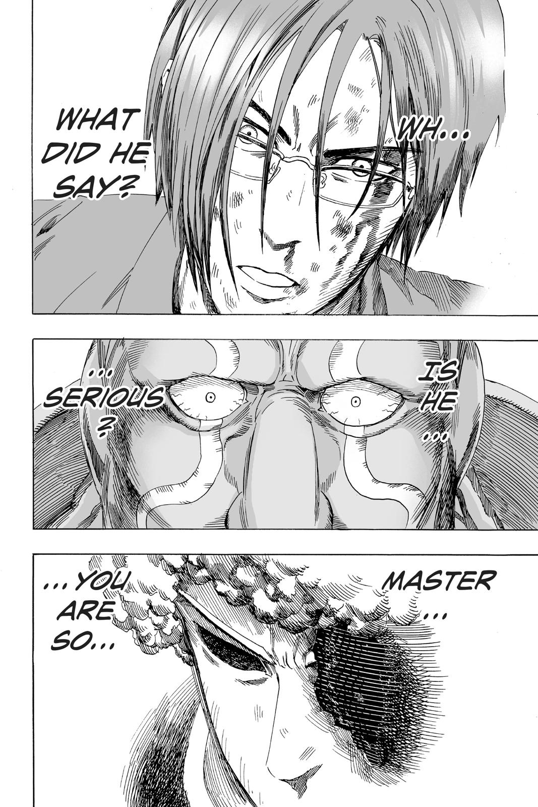 One-Punch Man Official Chap 11 - Next Chap 12