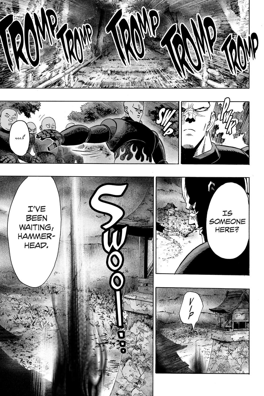 One-Punch Man Official Chap 12 - Next Chap 13