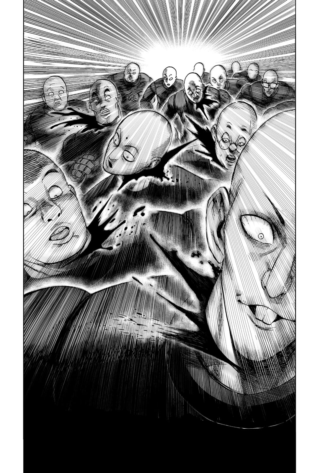 One-Punch Man Official Chap 13 - Next Chap 14