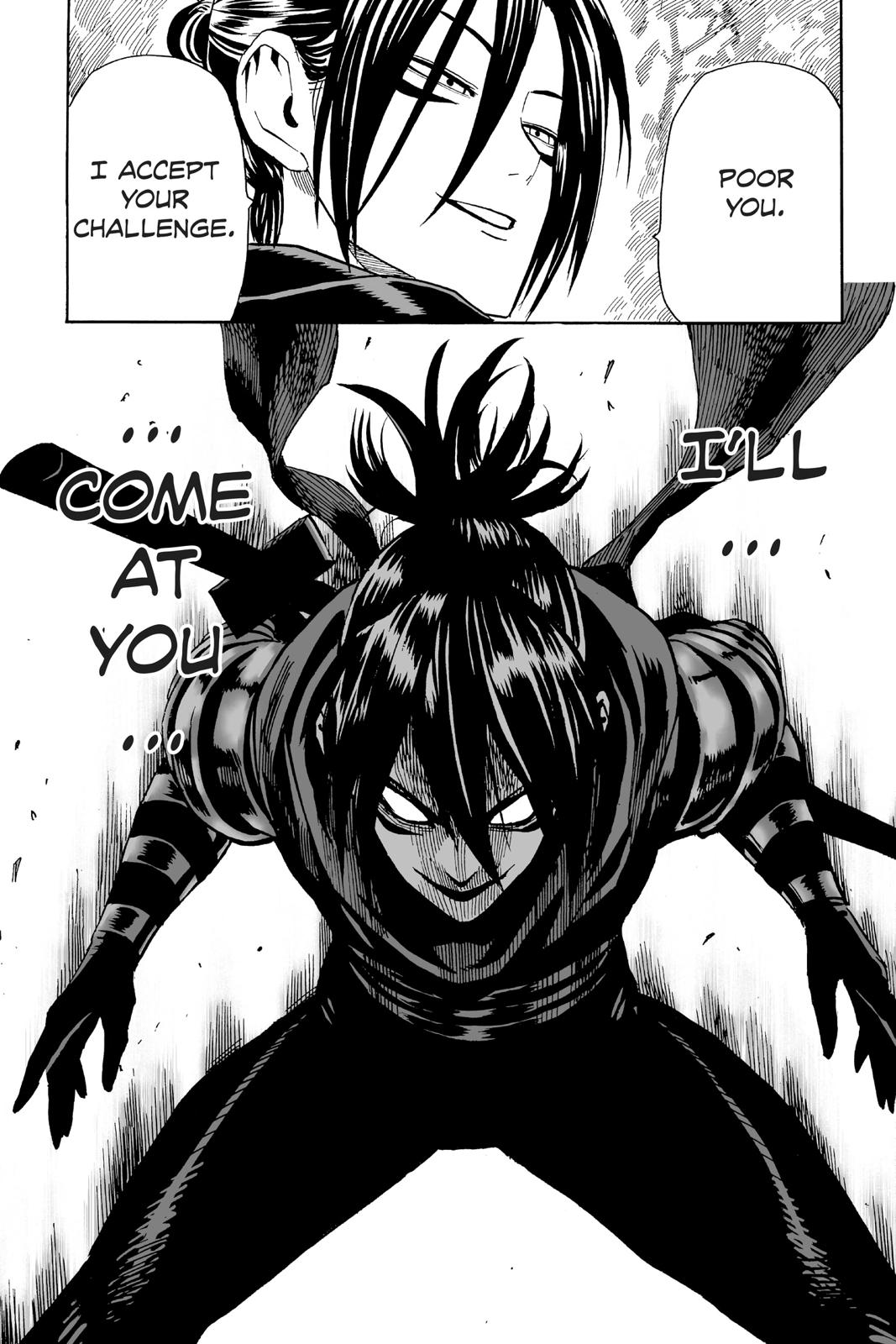 One-Punch Man Official Chap 13 - Next Chap 14