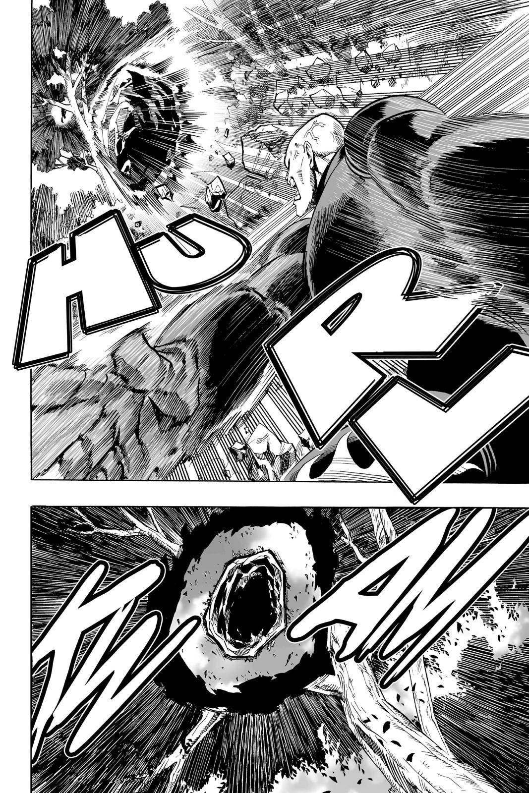 One-Punch Man Official Chap 13 - Next Chap 14