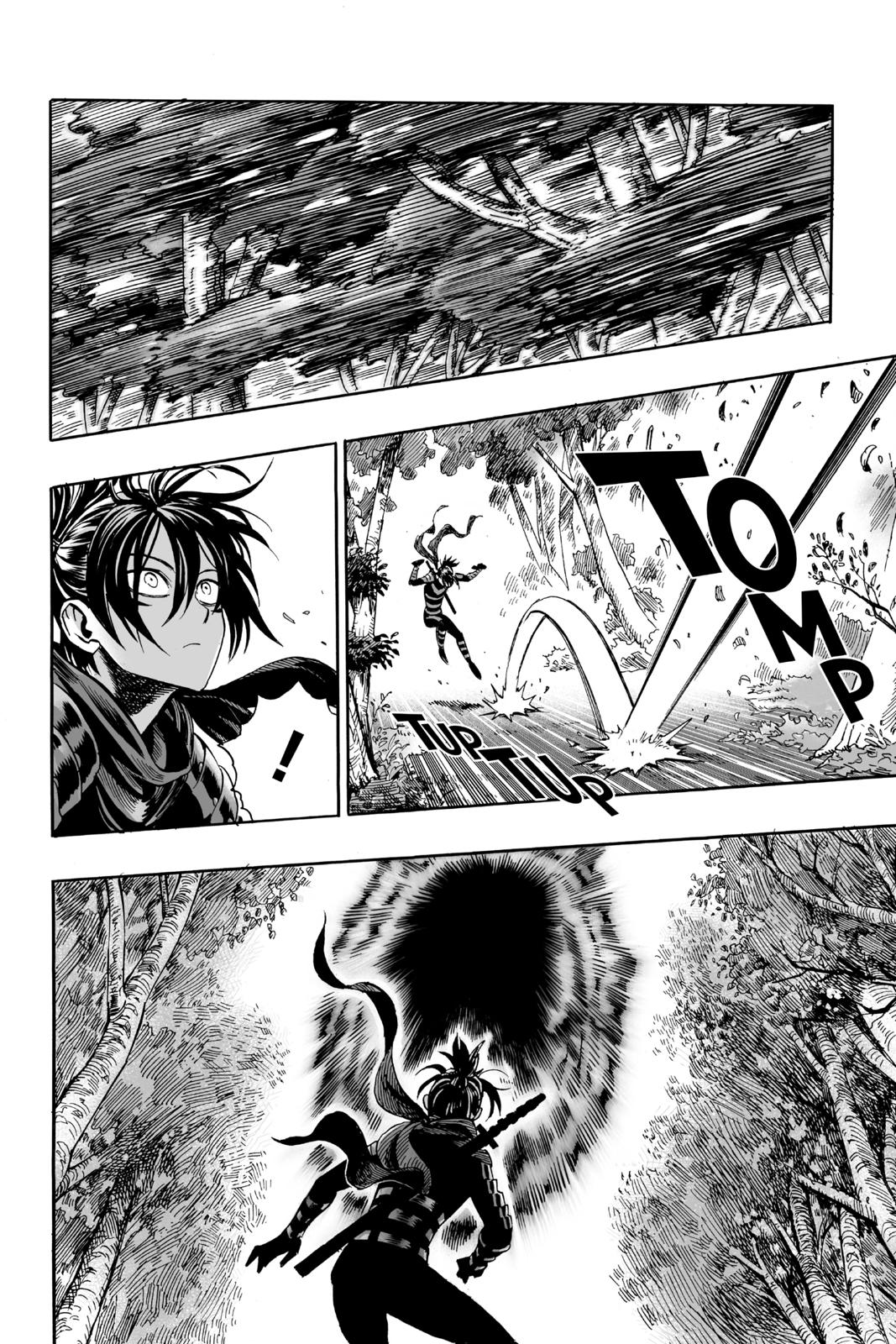 One-Punch Man Official Chap 13 - Next Chap 14