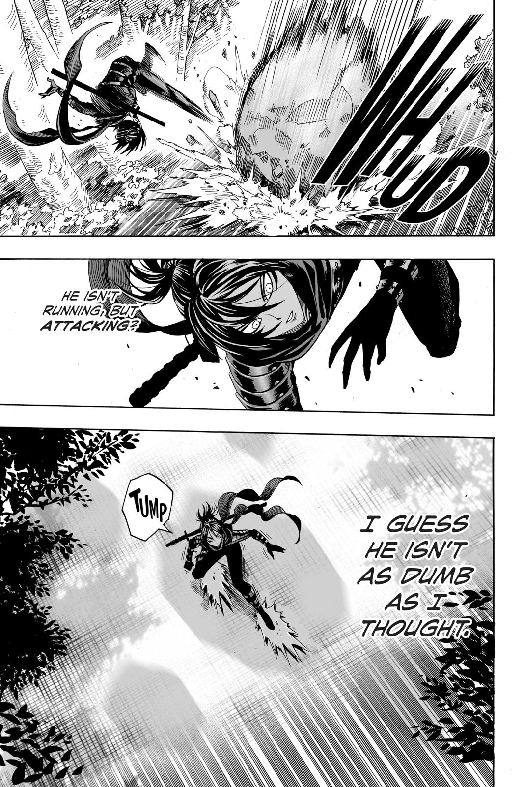 One-Punch Man Official Chap 13 - Next Chap 14