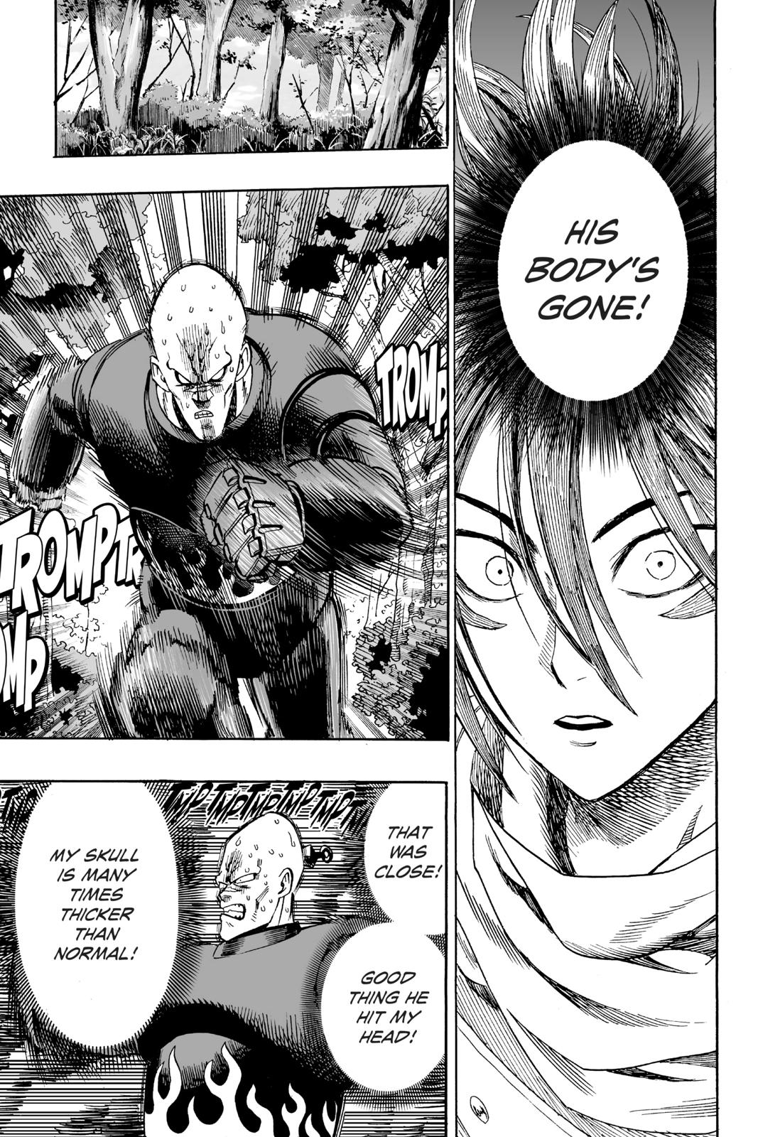 One-Punch Man Official Chap 13 - Next Chap 14