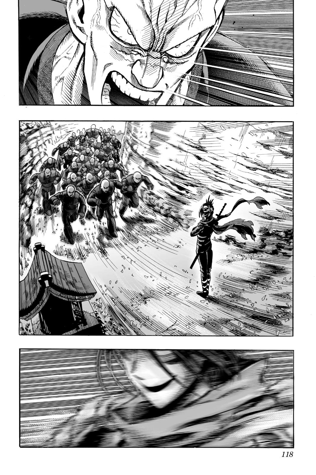 One-Punch Man Official Chap 13 - Next Chap 14