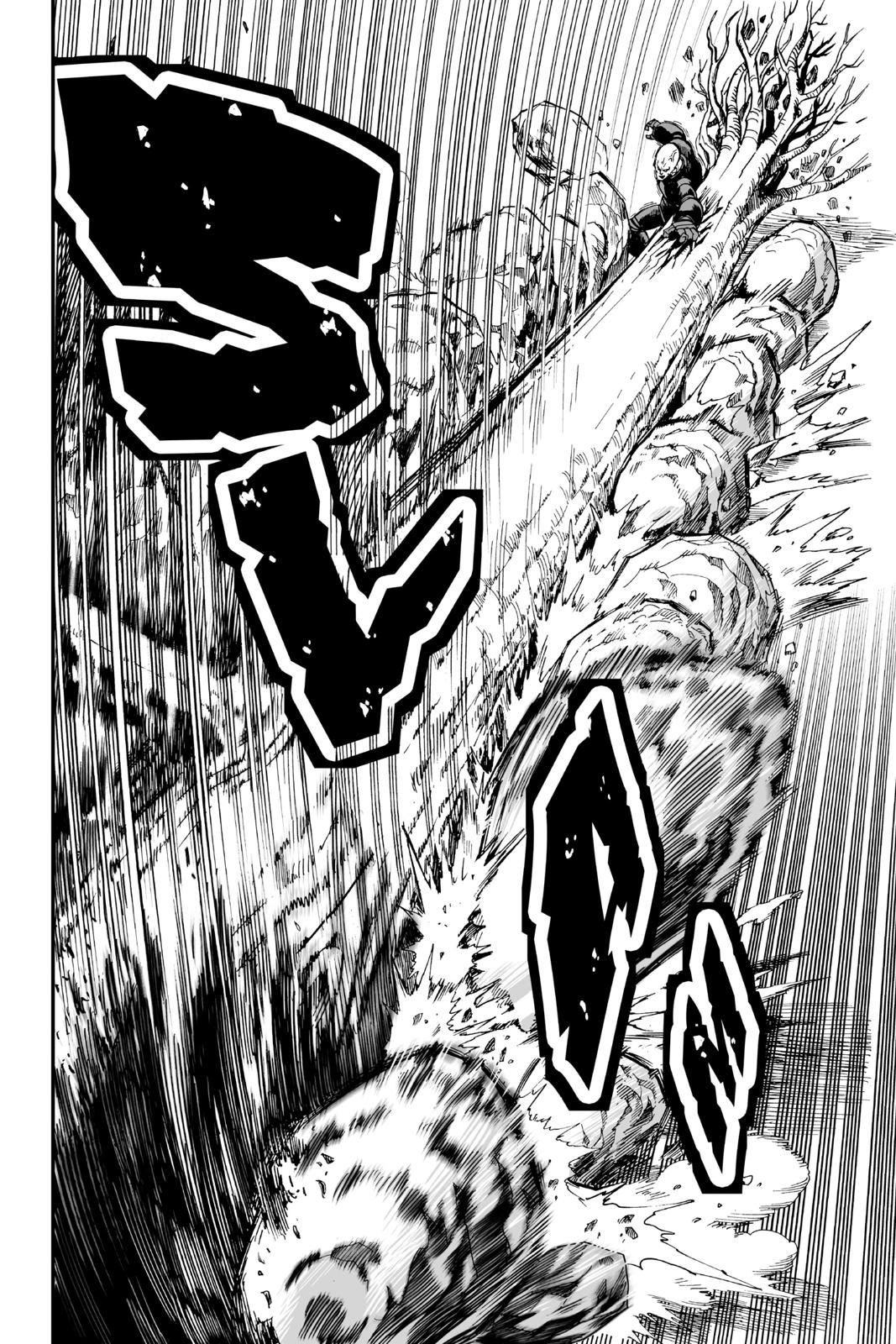 One-Punch Man Official Chap 13 - Next Chap 14
