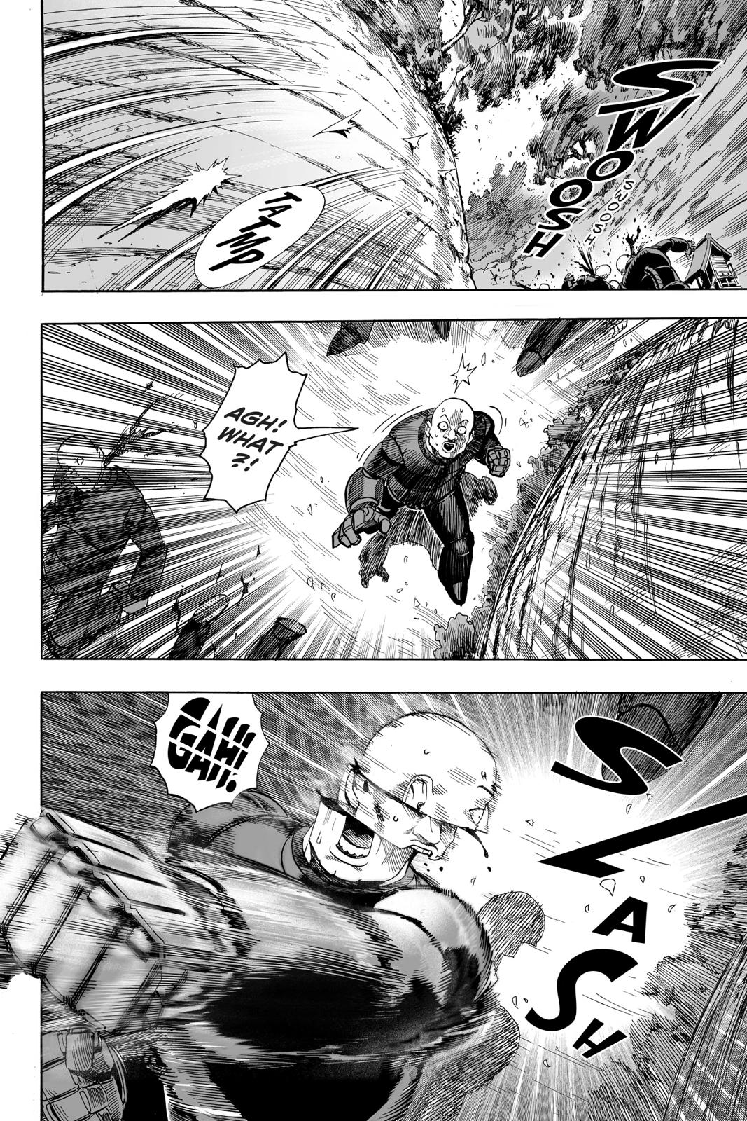 One-Punch Man Official Chap 13 - Next Chap 14