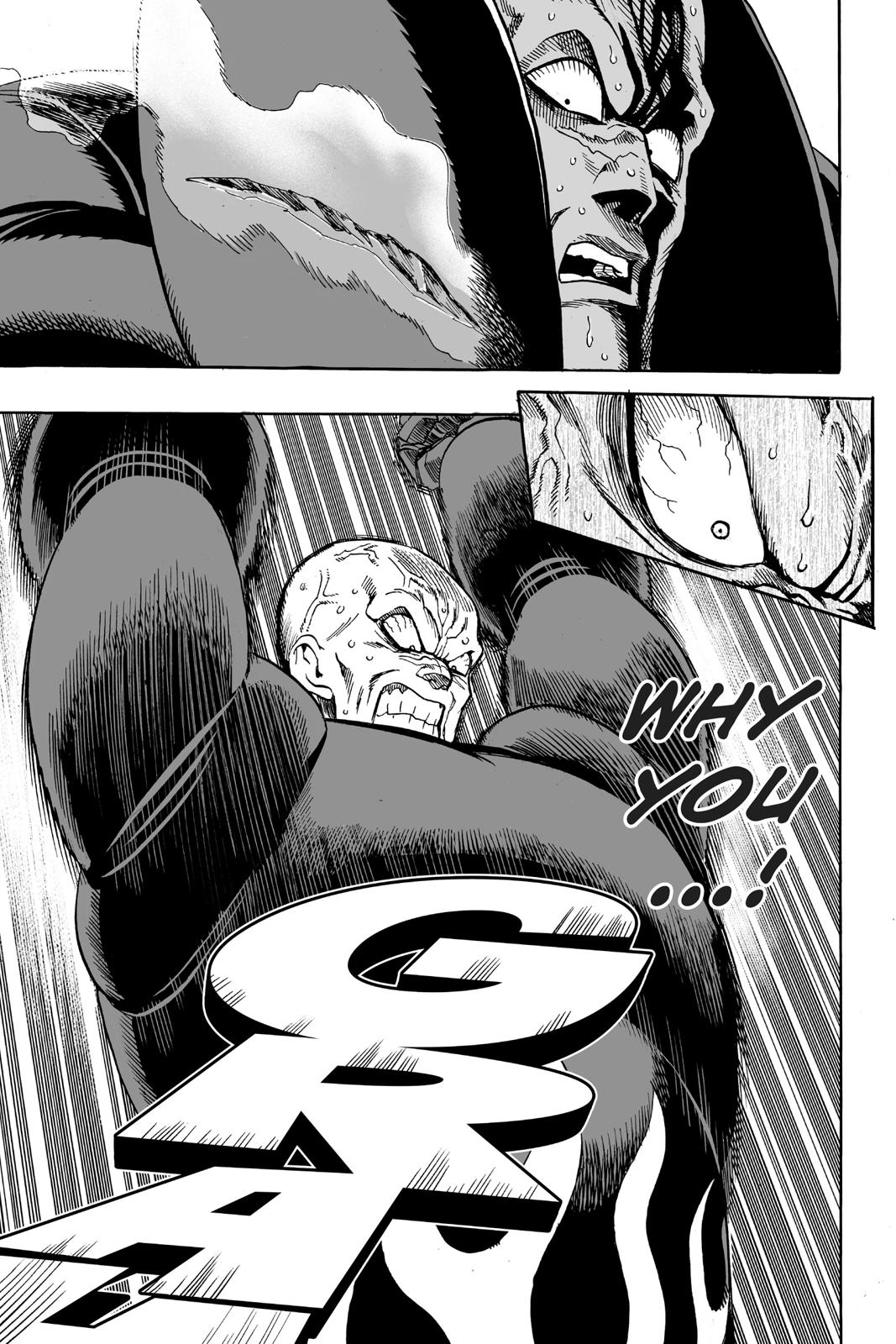 One-Punch Man Official Chap 13 - Next Chap 14