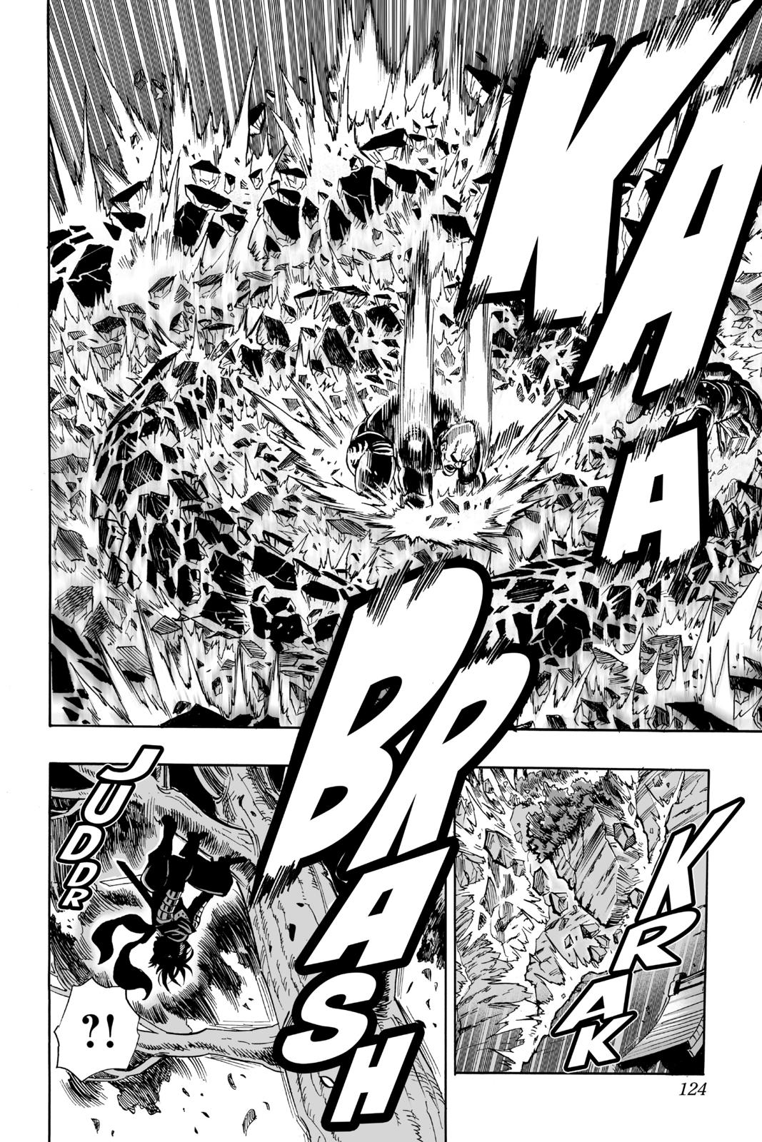 One-Punch Man Official Chap 13 - Next Chap 14