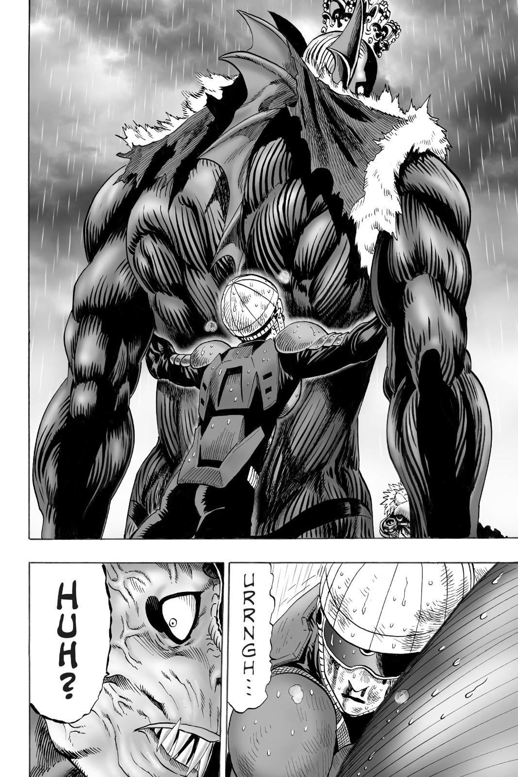 One-Punch Man Official Chap 27 - Next Chap 28