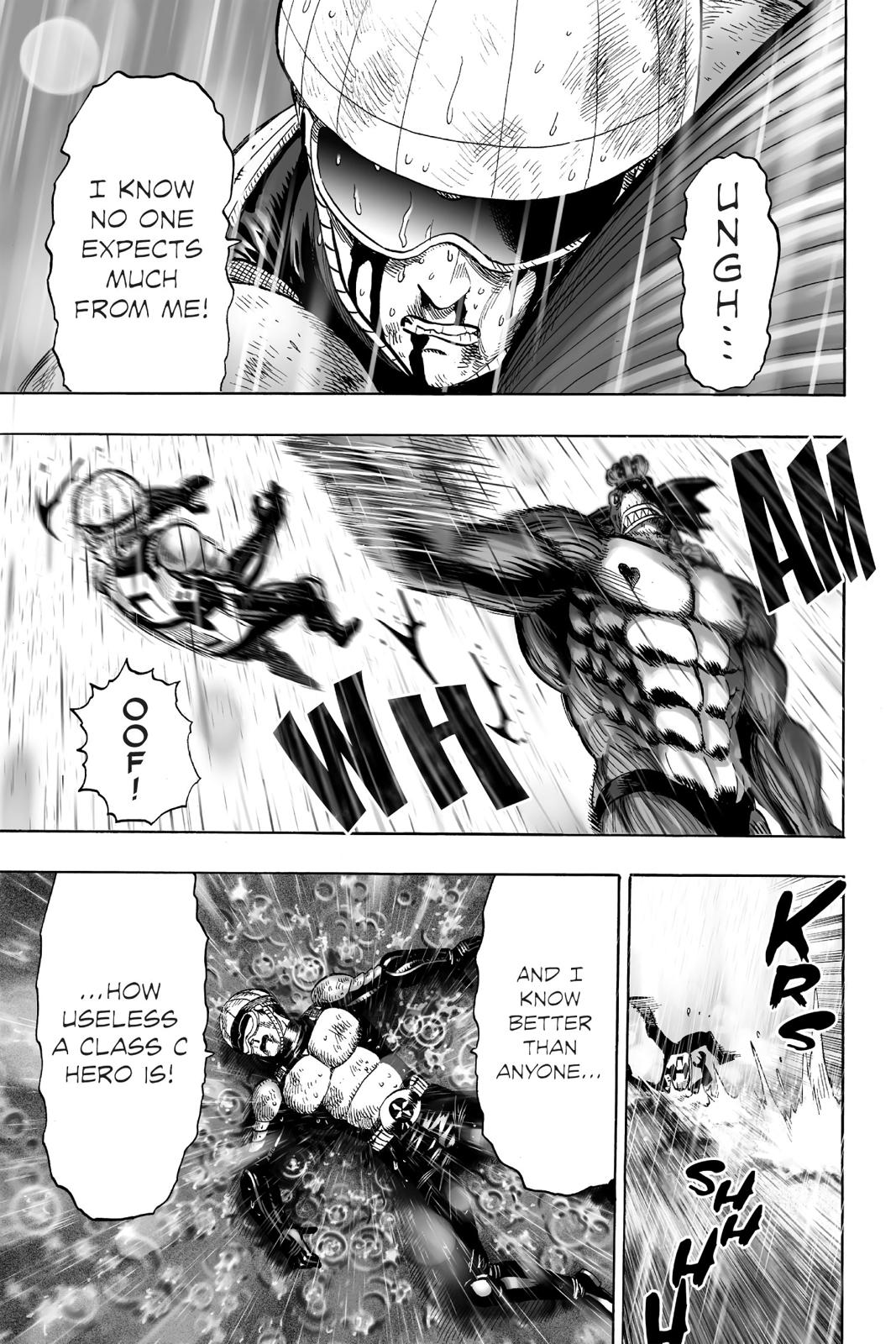 One-Punch Man Official Chap 27 - Next Chap 28