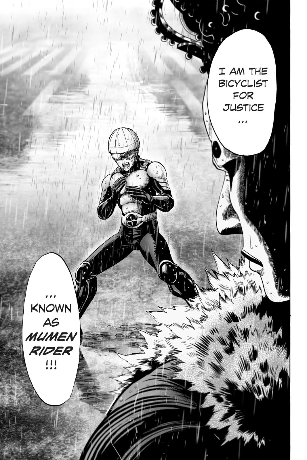 One-Punch Man Official Chap 27 - Next Chap 28