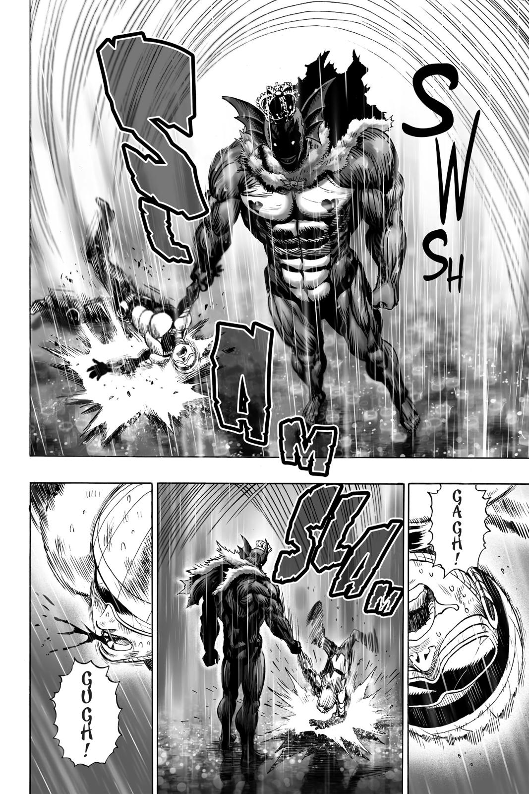 One-Punch Man Official Chap 27 - Next Chap 28