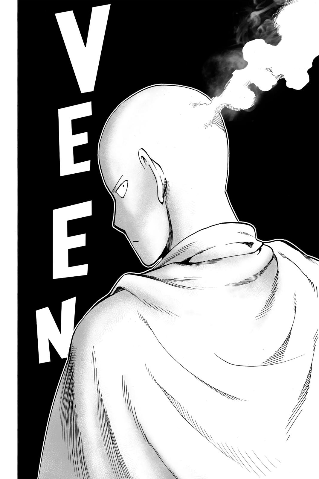 One-Punch Man Official Chap 27 - Next Chap 28