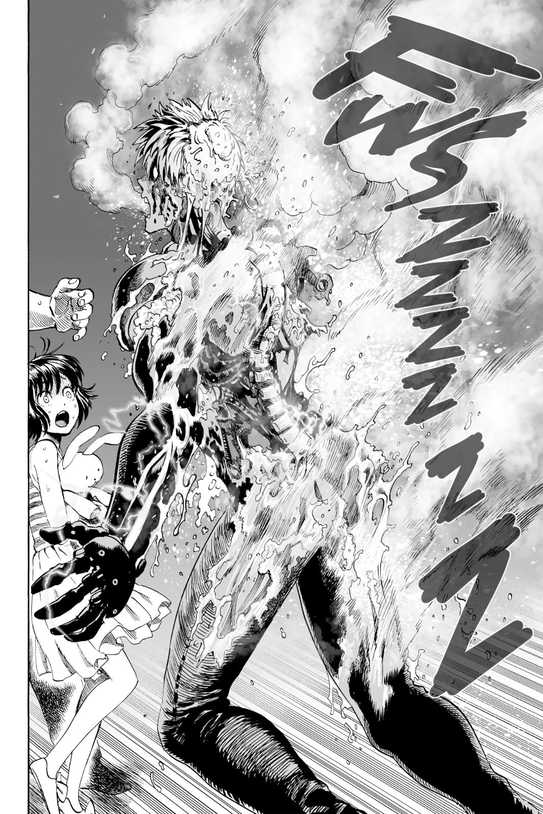 One-Punch Man Official Chap 27 - Next Chap 28