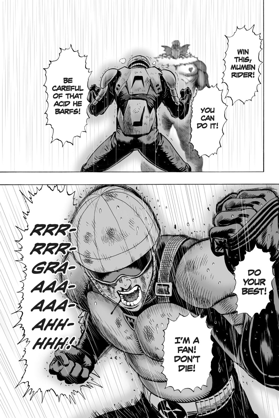 One-Punch Man Official Chap 27 - Next Chap 28