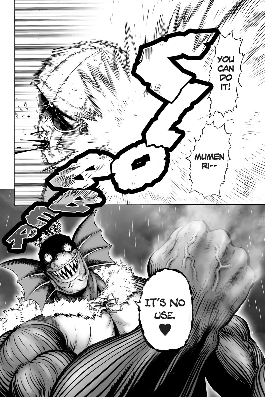 One-Punch Man Official Chap 27 - Next Chap 28