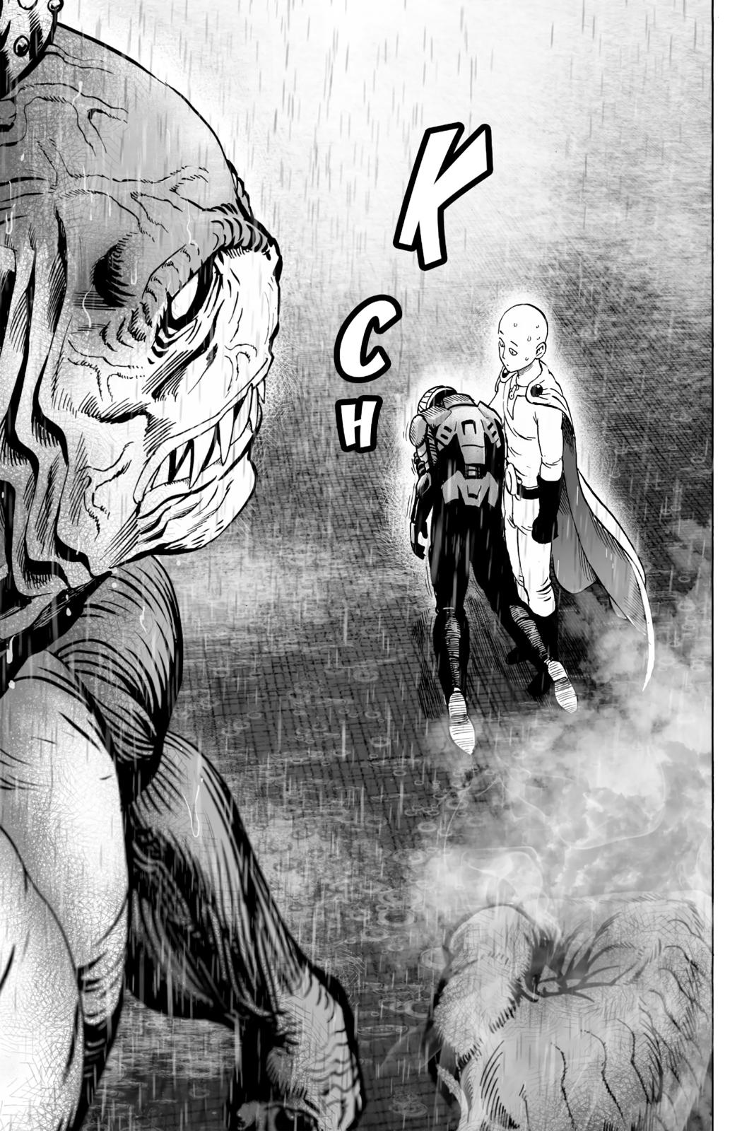 One-Punch Man Official Chap 27 - Next Chap 28