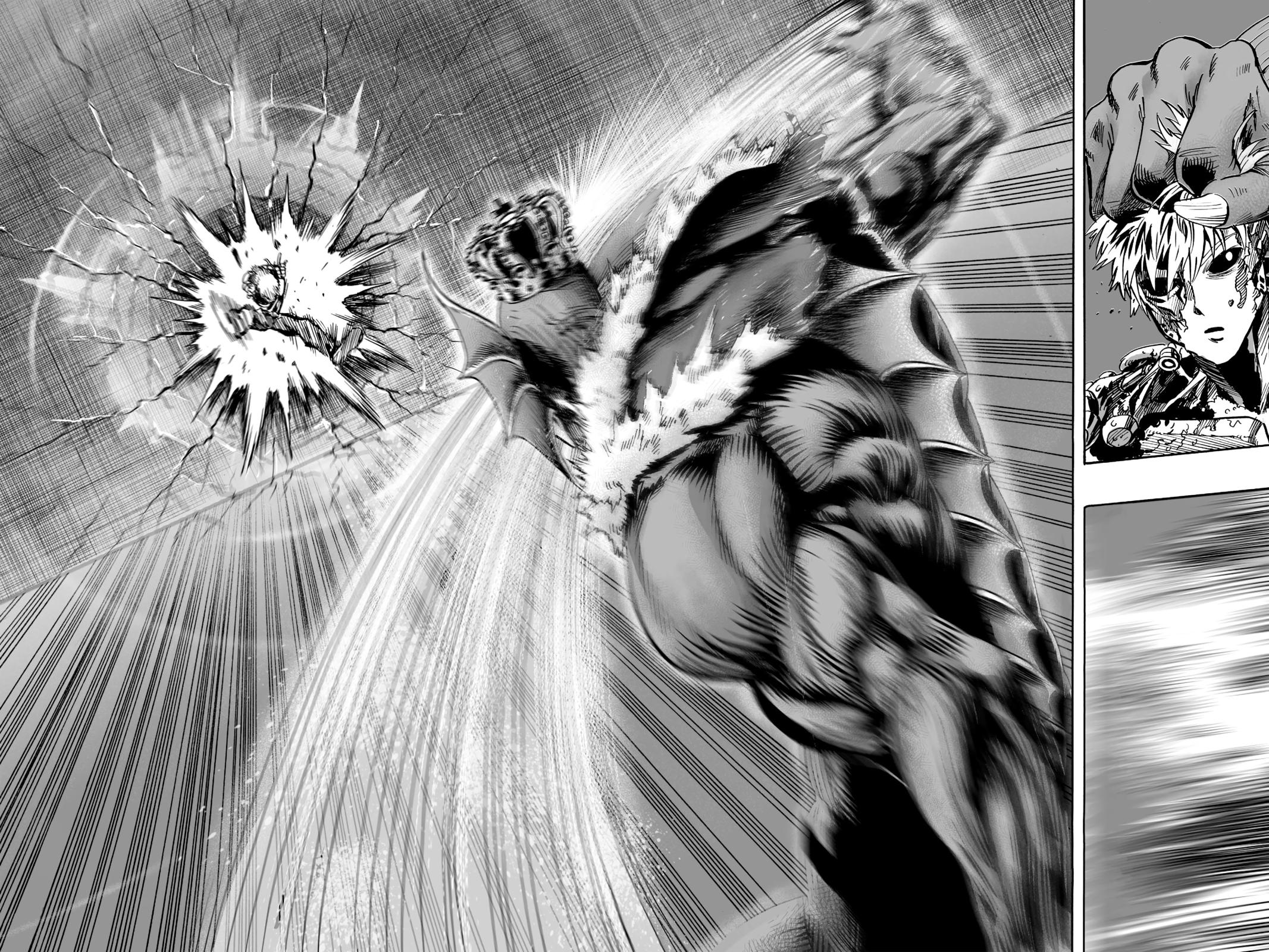 One-Punch Man Official Chap 27 - Next Chap 28