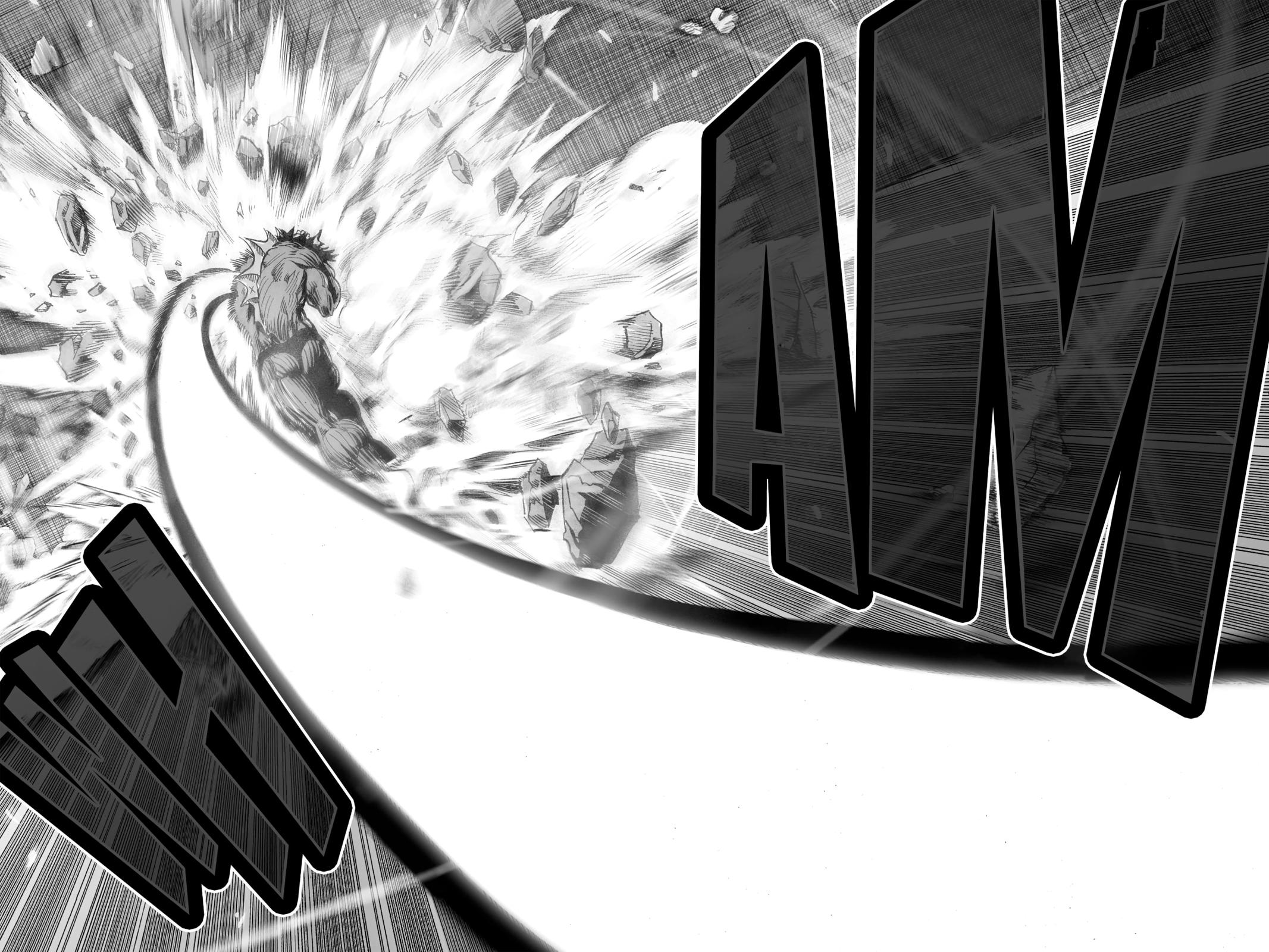 One-Punch Man Official Chap 27 - Next Chap 28