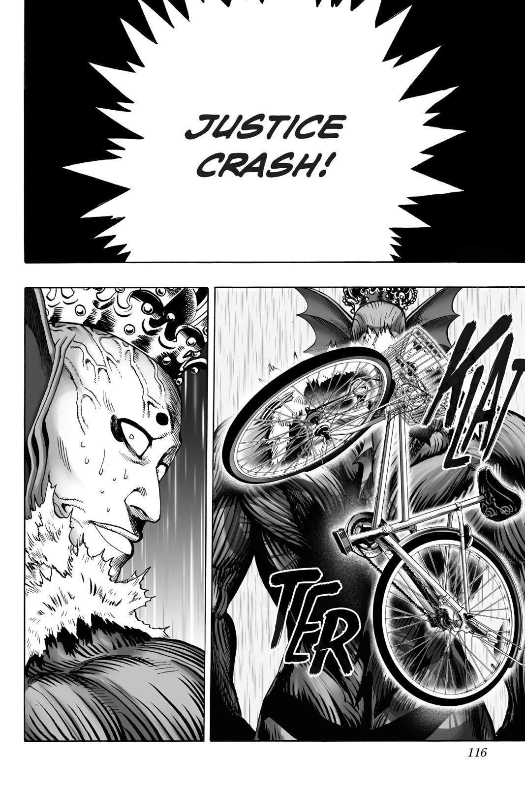One-Punch Man Official Chap 27 - Next Chap 28