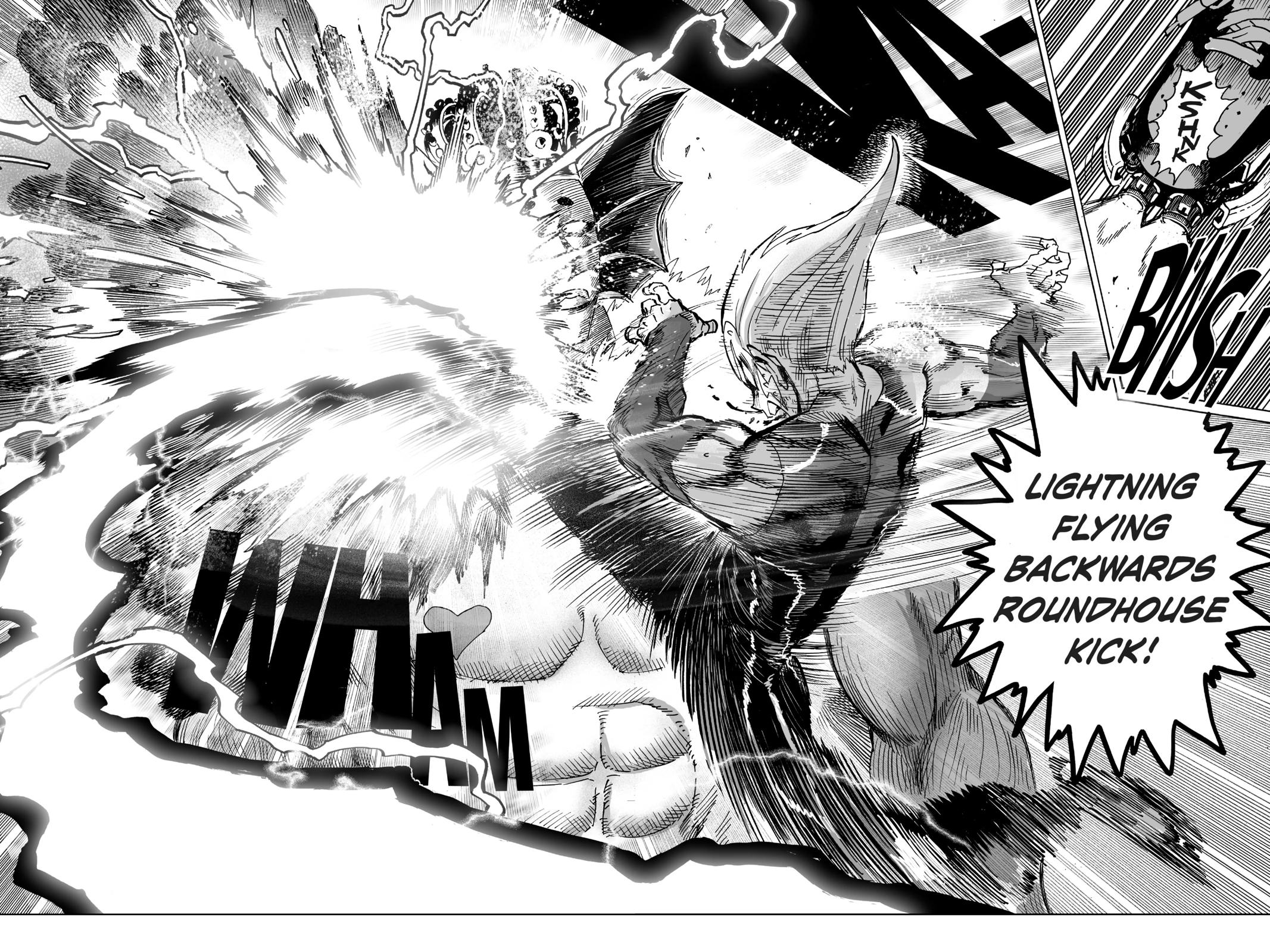 One-Punch Man Official Chap 24 - Next Chap 25
