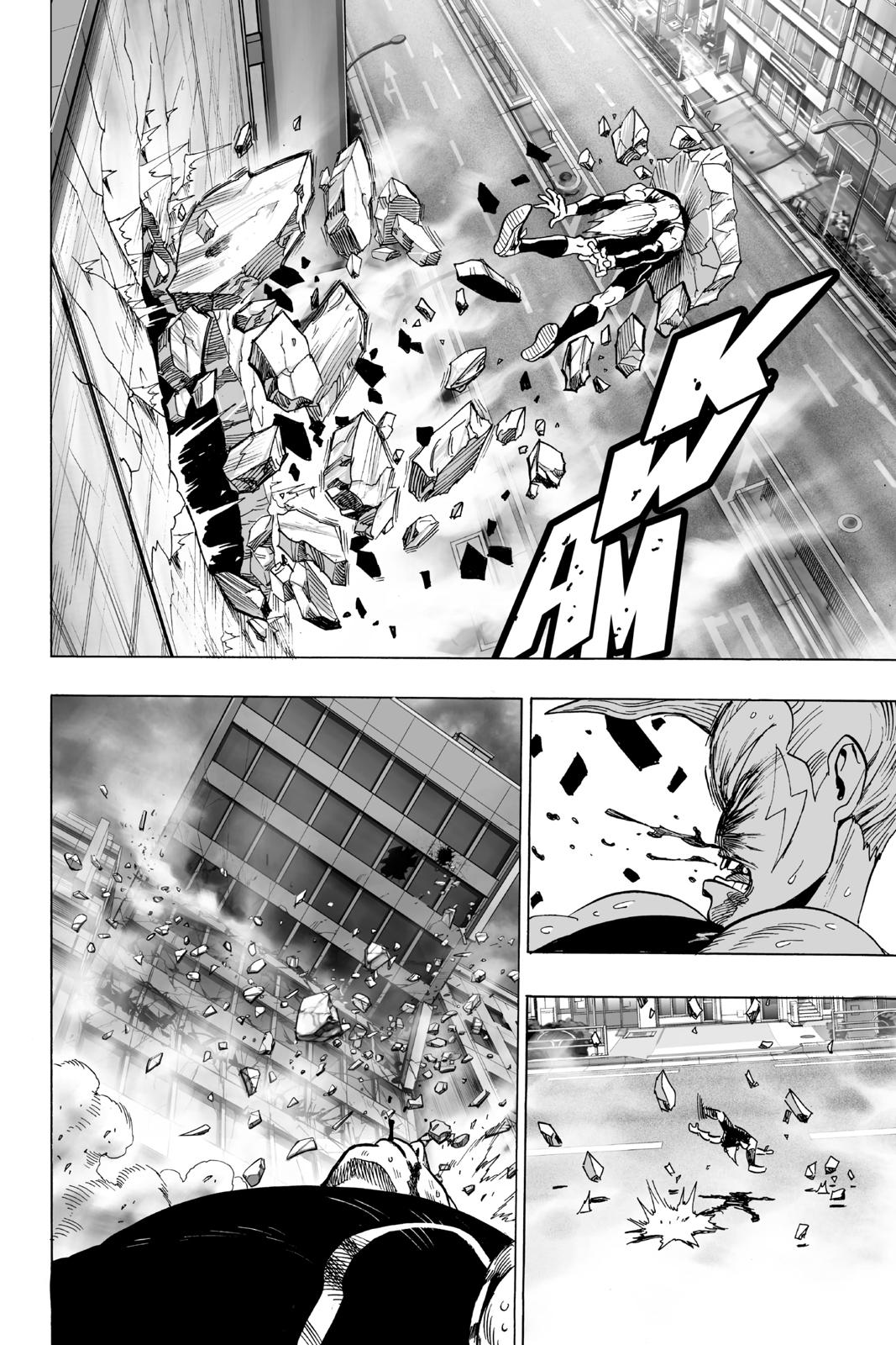 One-Punch Man Official Chap 24 - Next Chap 25