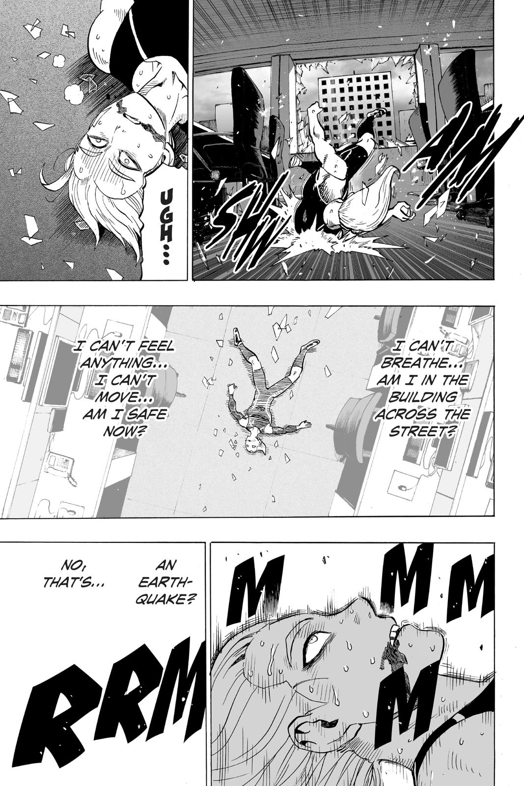 One-Punch Man Official Chap 24 - Next Chap 25