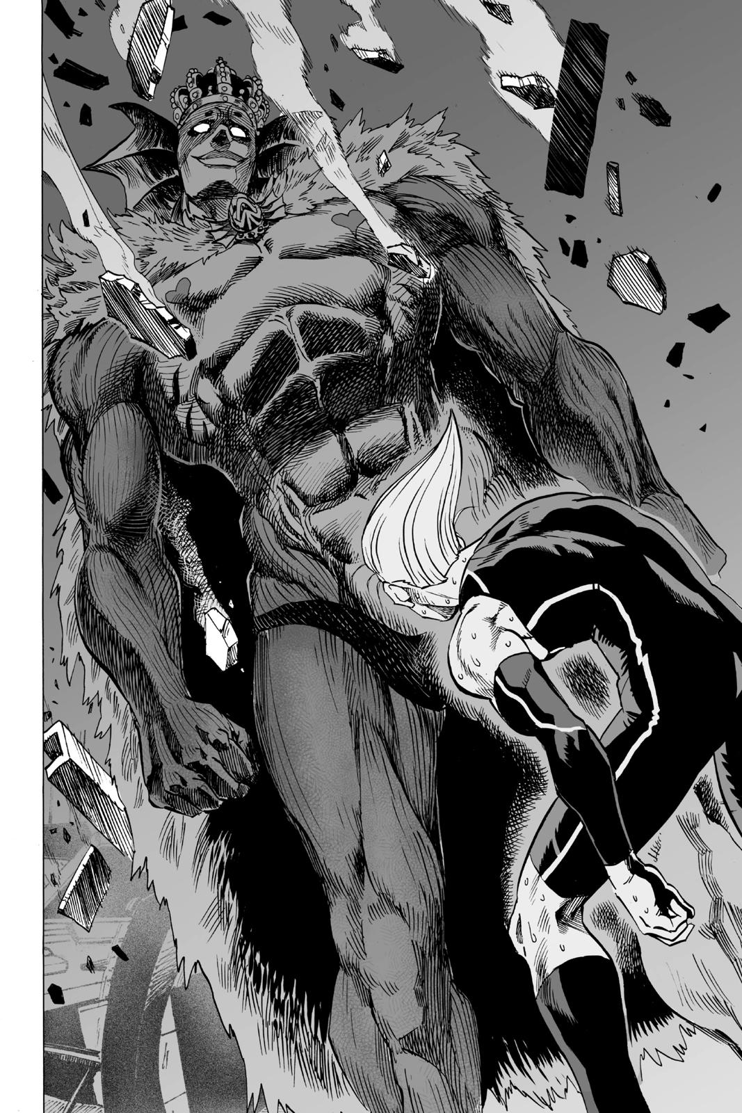 One-Punch Man Official Chap 24 - Next Chap 25