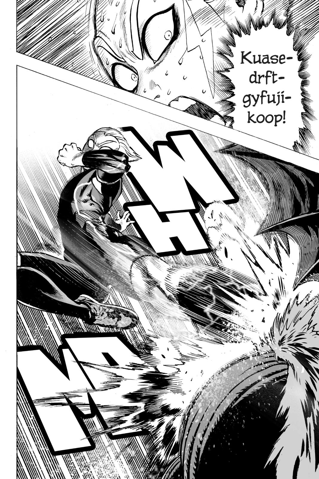 One-Punch Man Official Chap 24 - Next Chap 25