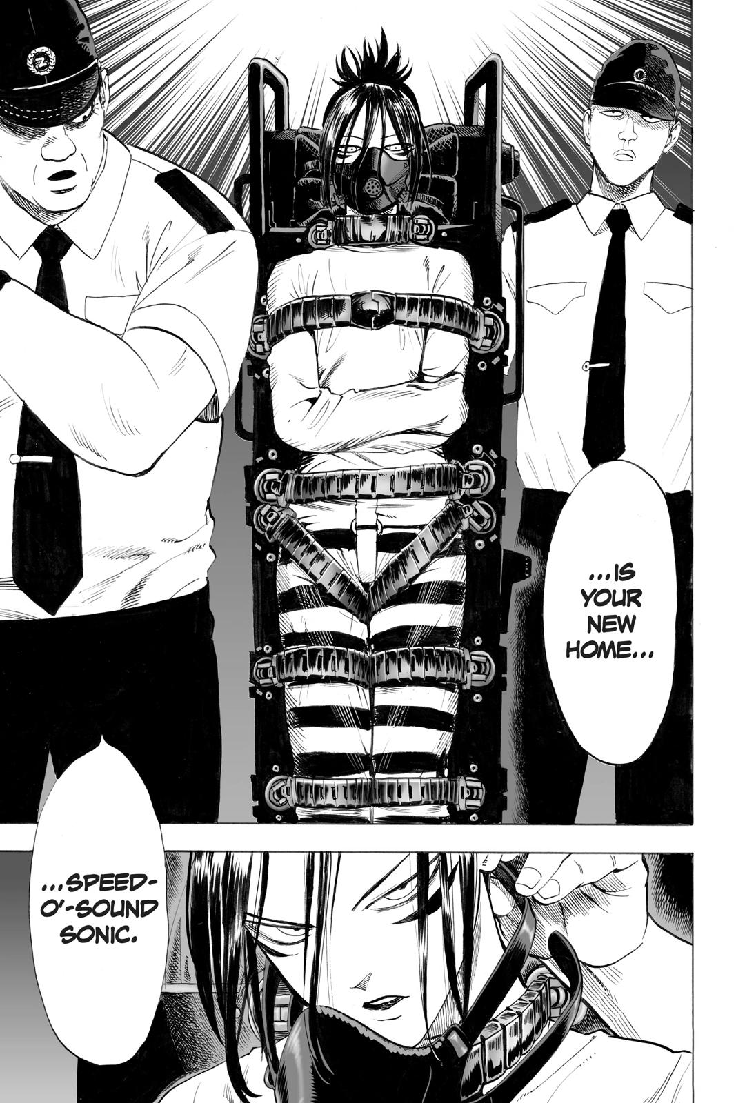 One-Punch Man Official Chap 24.5 - Next Chap 25.5