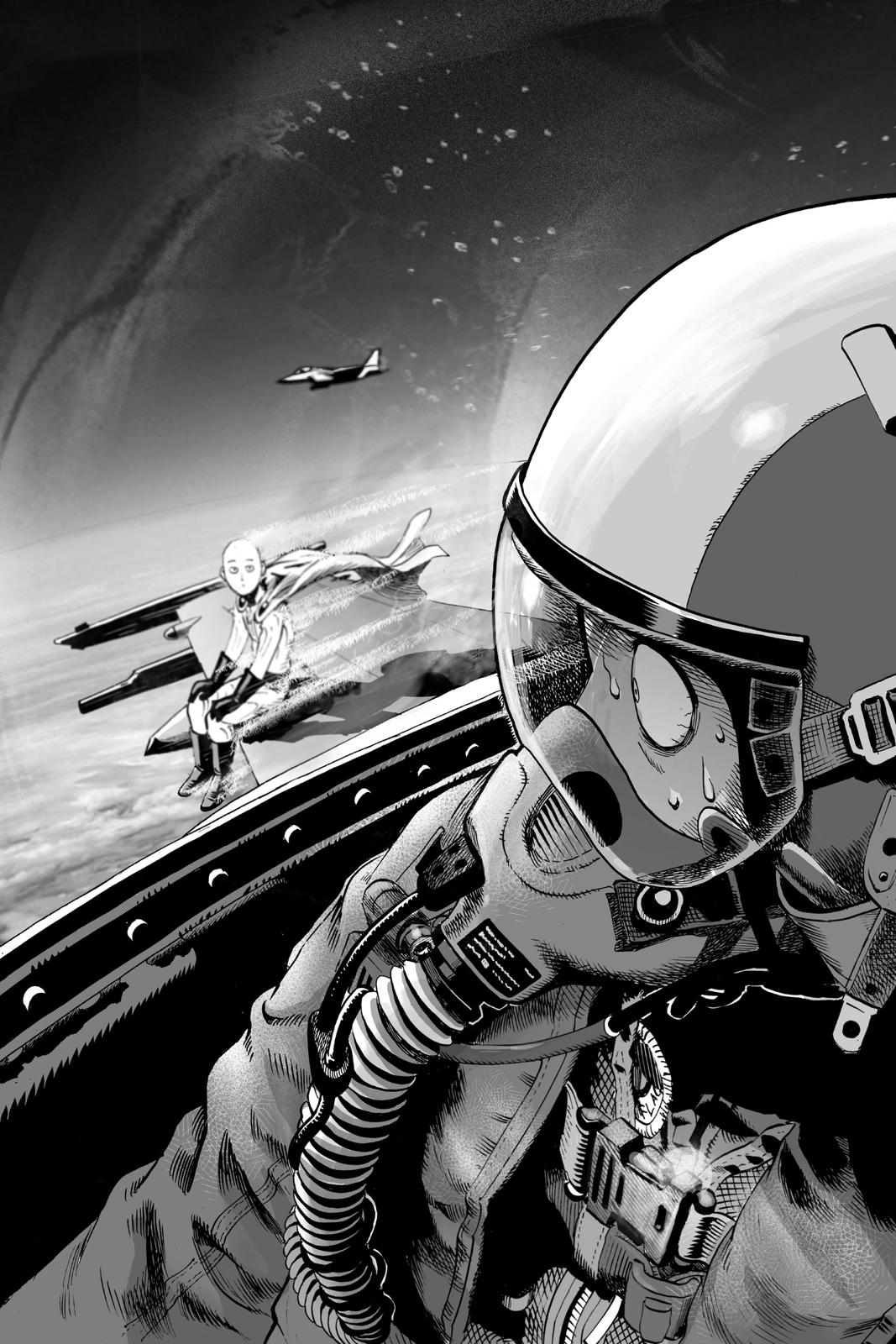 One-Punch Man Official Chap 24.5 - Next Chap 25.5