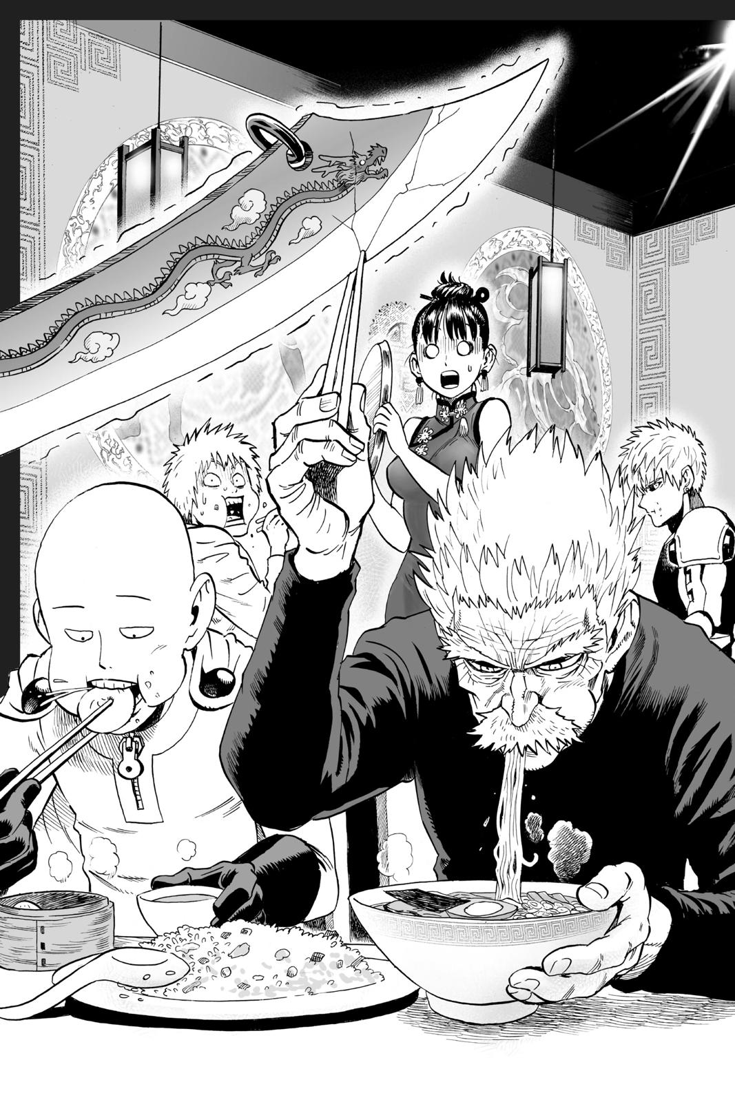 One-Punch Man Official Chap 24.5 - Next Chap 25.5