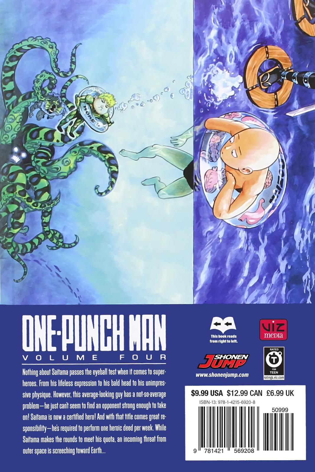 One-Punch Man Official Chap 24.5 - Next Chap 25.5