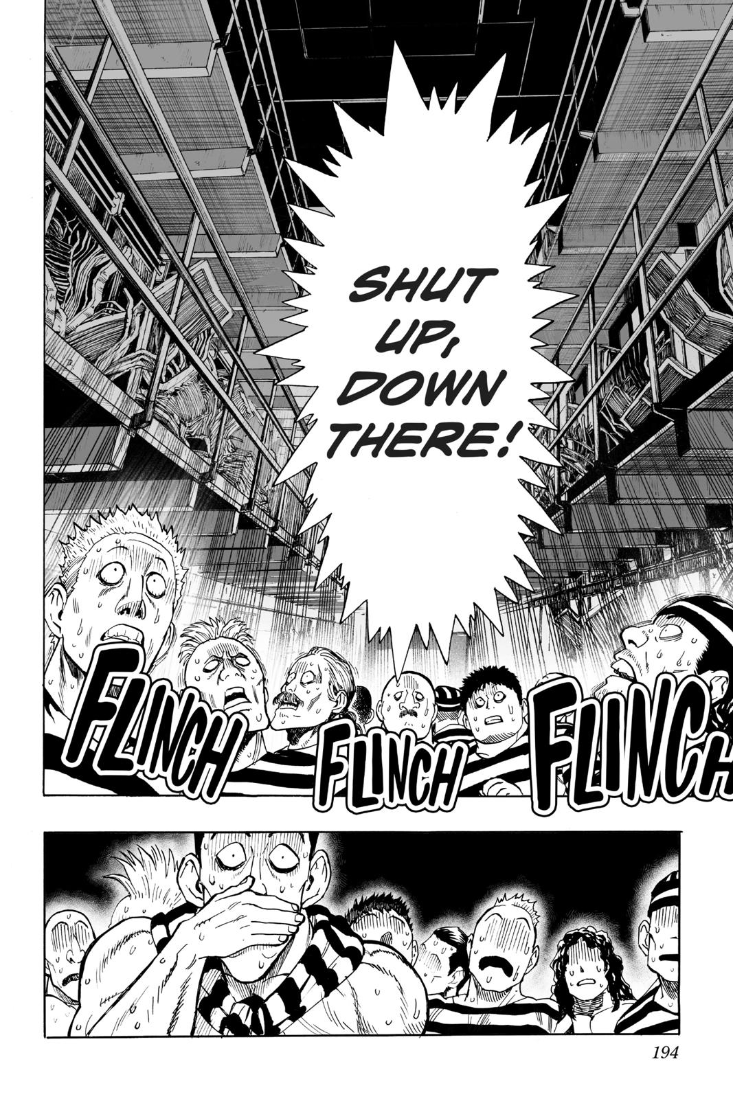 One-Punch Man Official Chap 24.5 - Next Chap 25.5