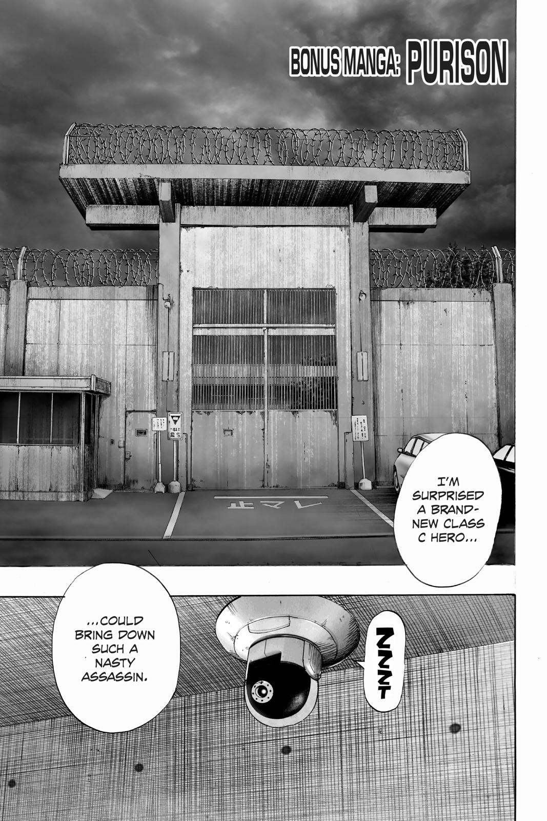 One-Punch Man Official Chap 24.5 - Next Chap 25.5
