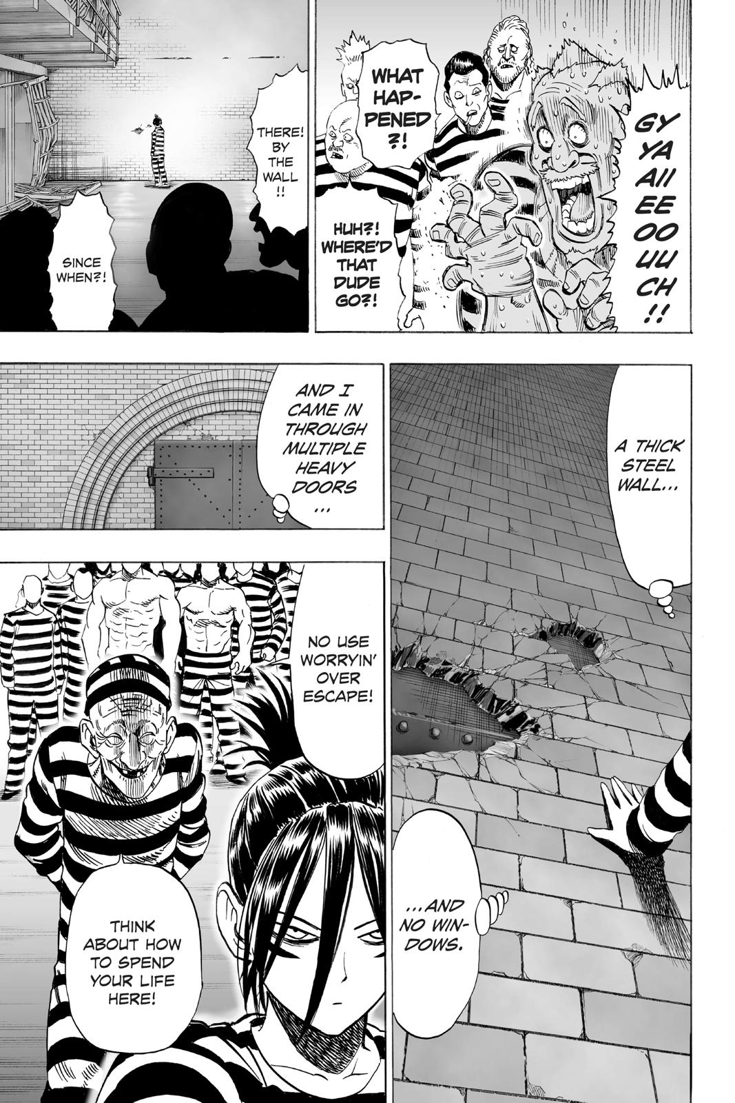 One-Punch Man Official Chap 24.5 - Next Chap 25.5