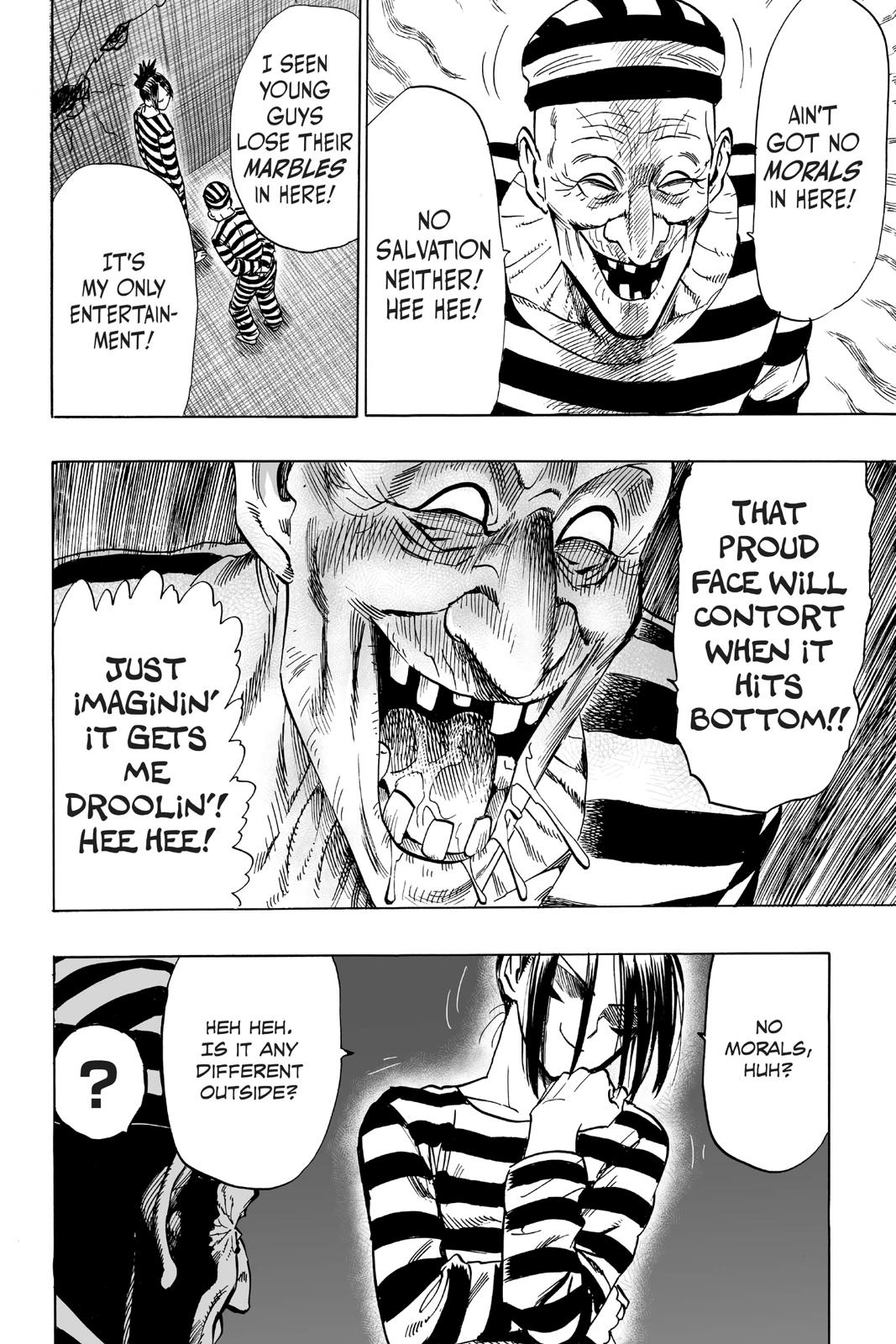One-Punch Man Official Chap 24.5 - Next Chap 25.5