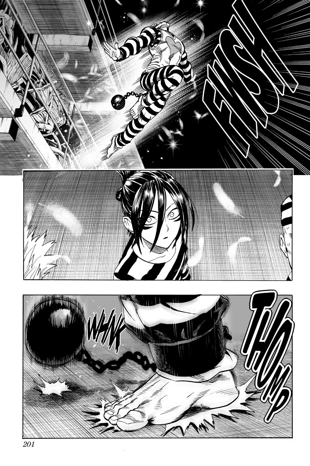 One-Punch Man Official Chap 24.5 - Next Chap 25.5
