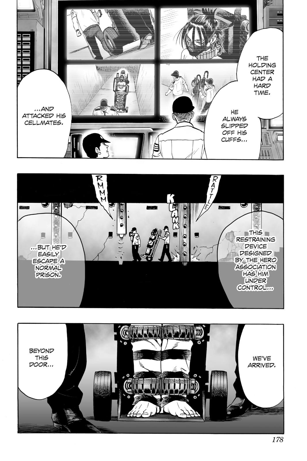 One-Punch Man Official Chap 24.5 - Next Chap 25.5