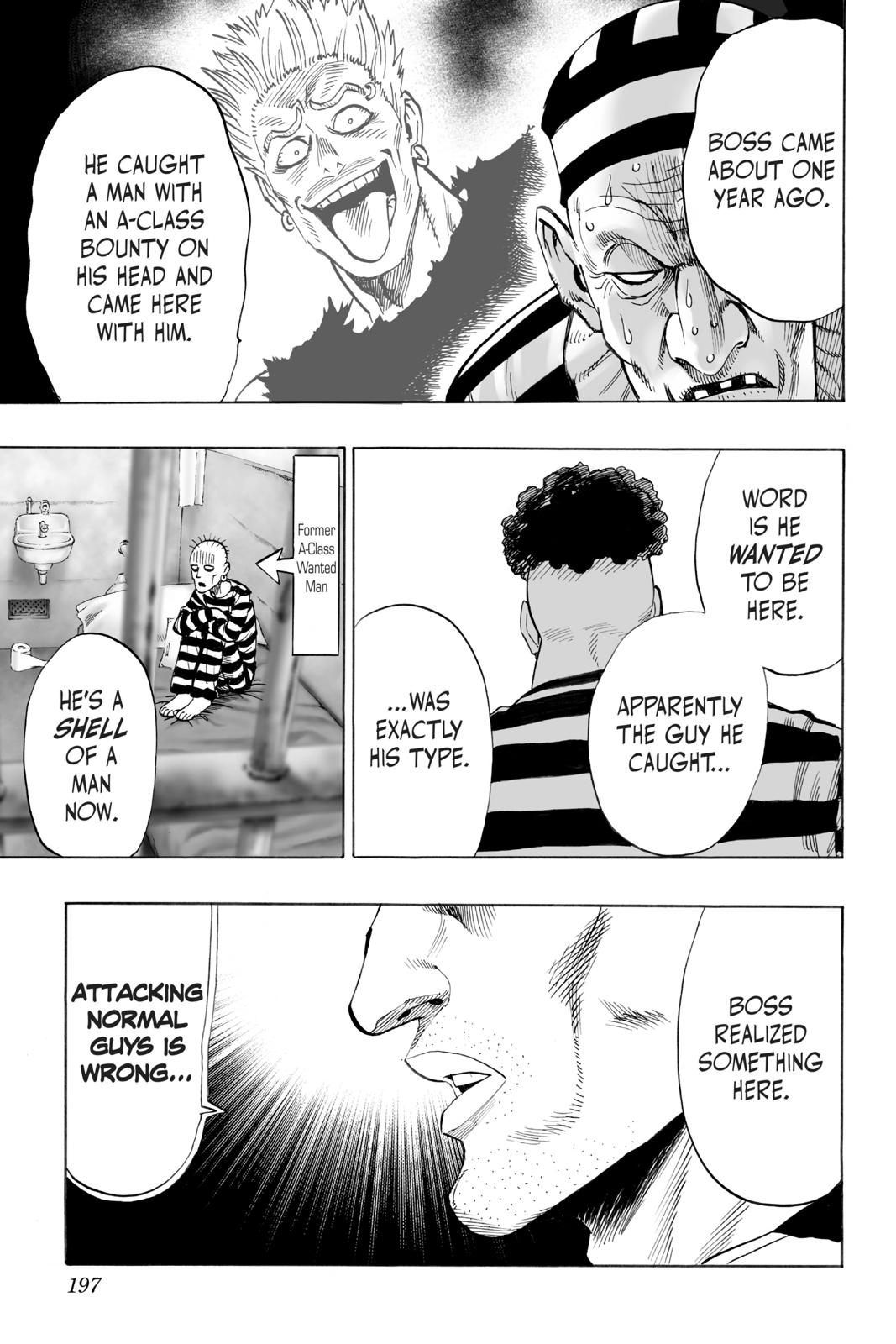 One-Punch Man Official Chap 24.5 - Next Chap 25.5