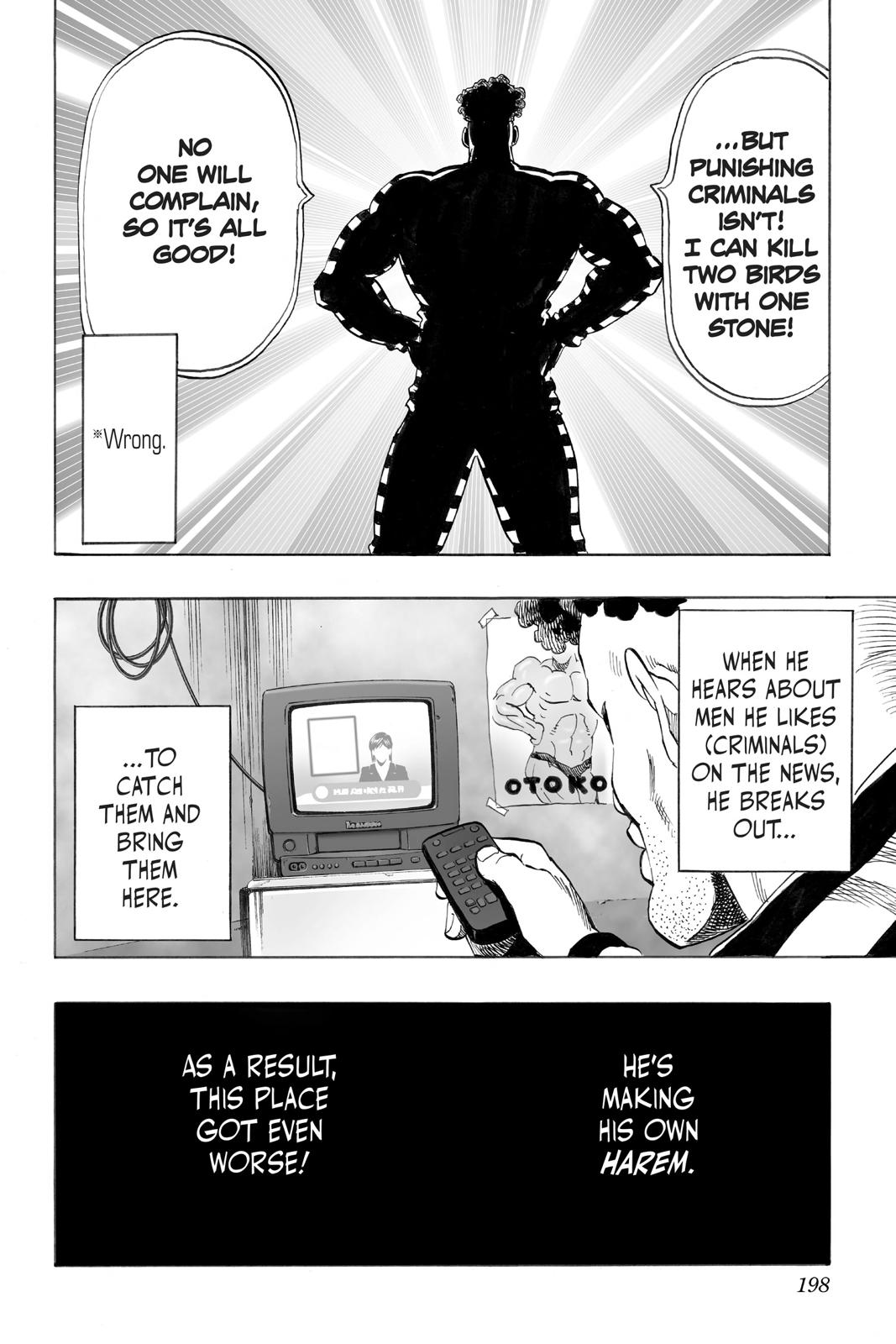 One-Punch Man Official Chap 24.5 - Next Chap 25.5