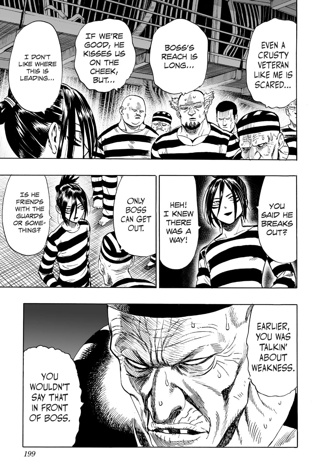 One-Punch Man Official Chap 24.5 - Next Chap 25.5
