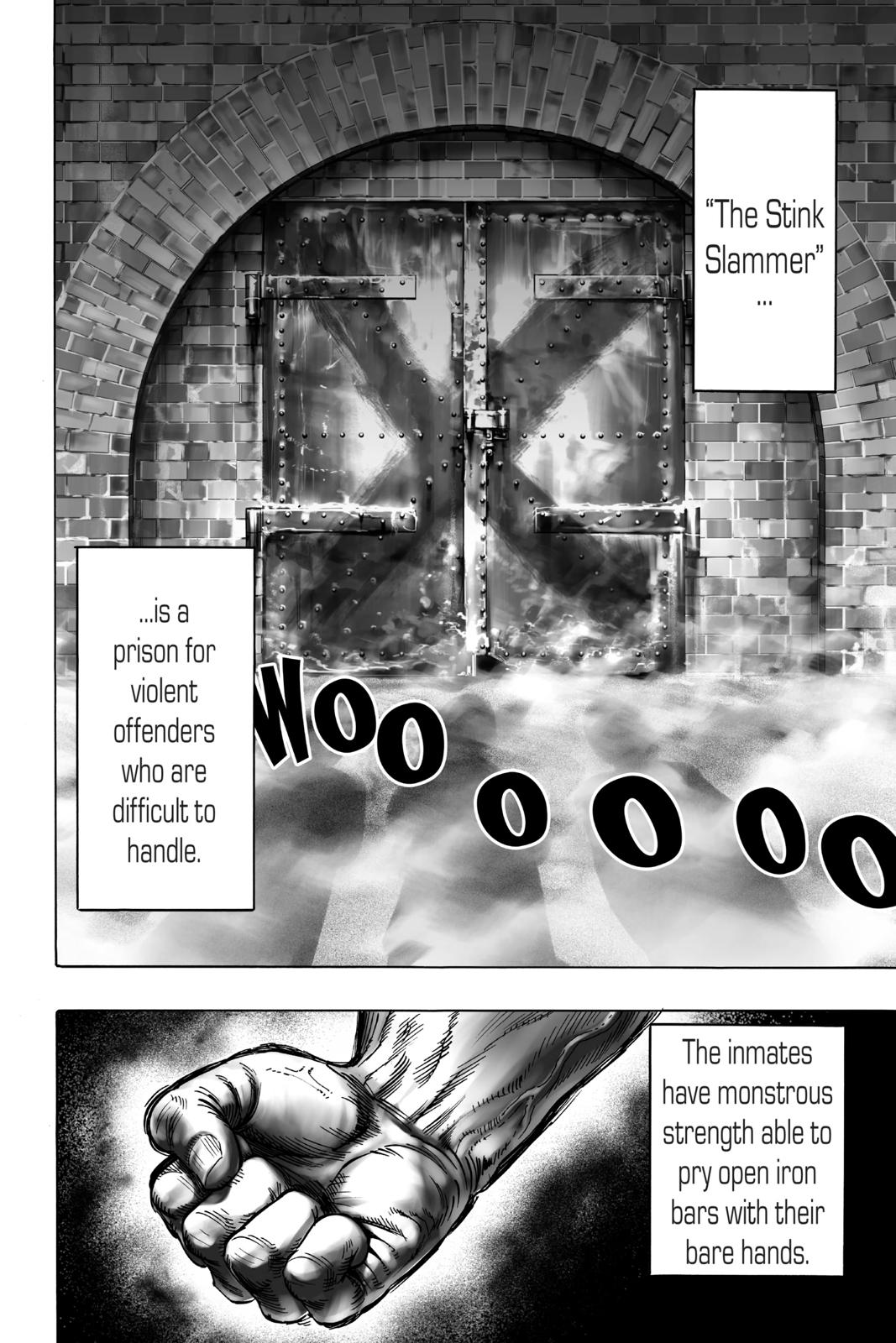 One-Punch Man Official Chap 24.5 - Next Chap 25.5