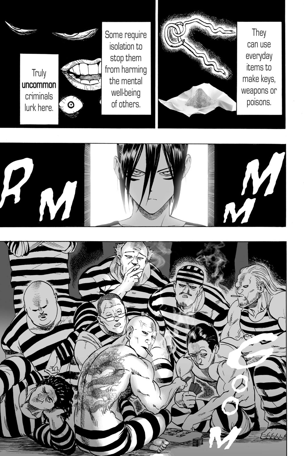One-Punch Man Official Chap 24.5 - Next Chap 25.5