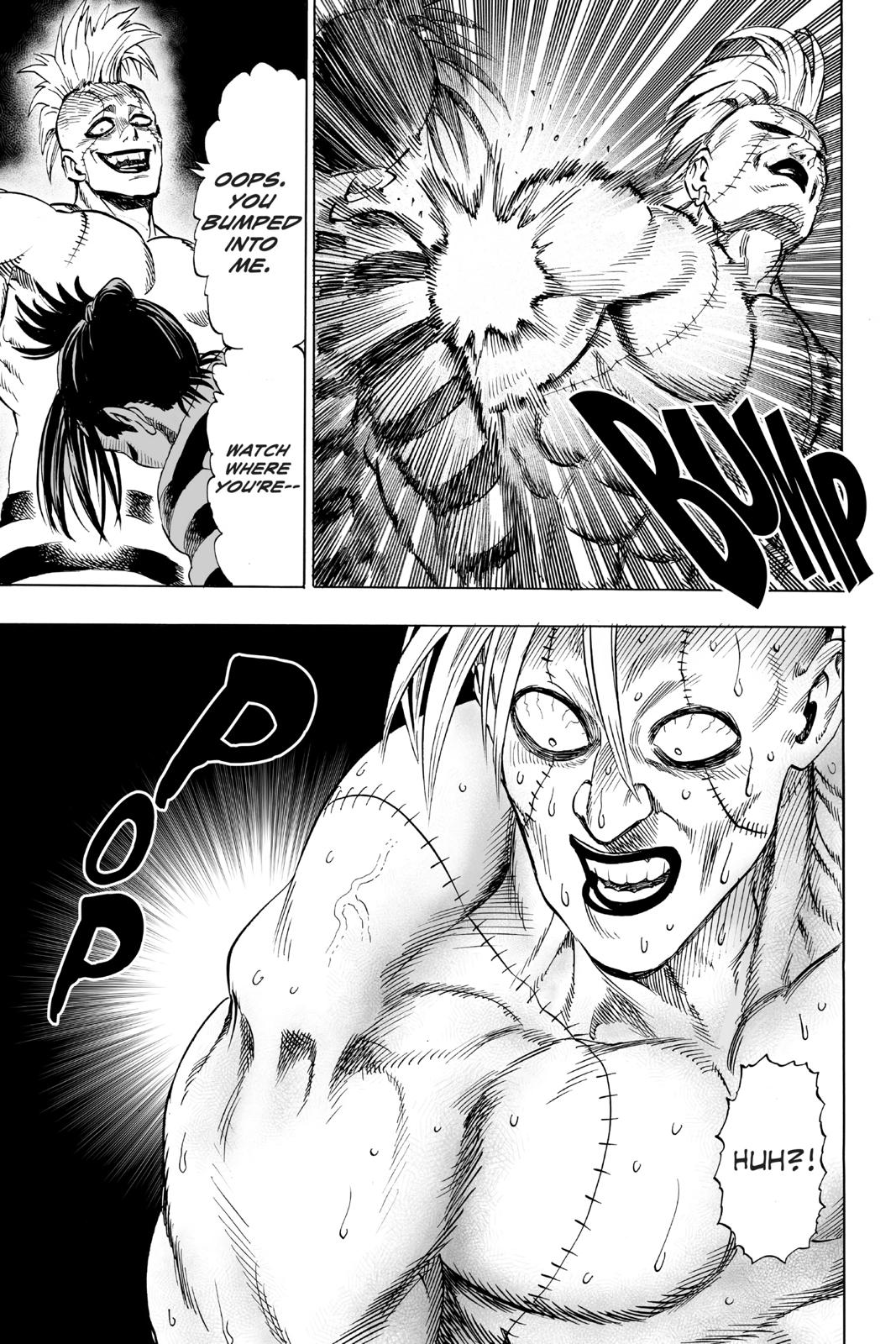 One-Punch Man Official Chap 24.5 - Next Chap 25.5