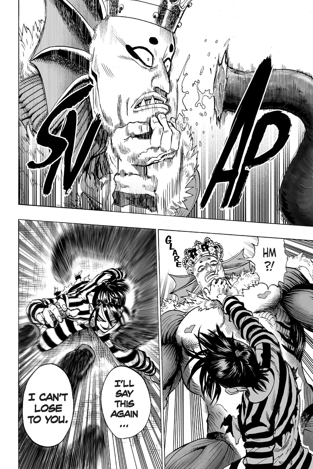 One-Punch Man Official Chap 25 - Next Chap 26