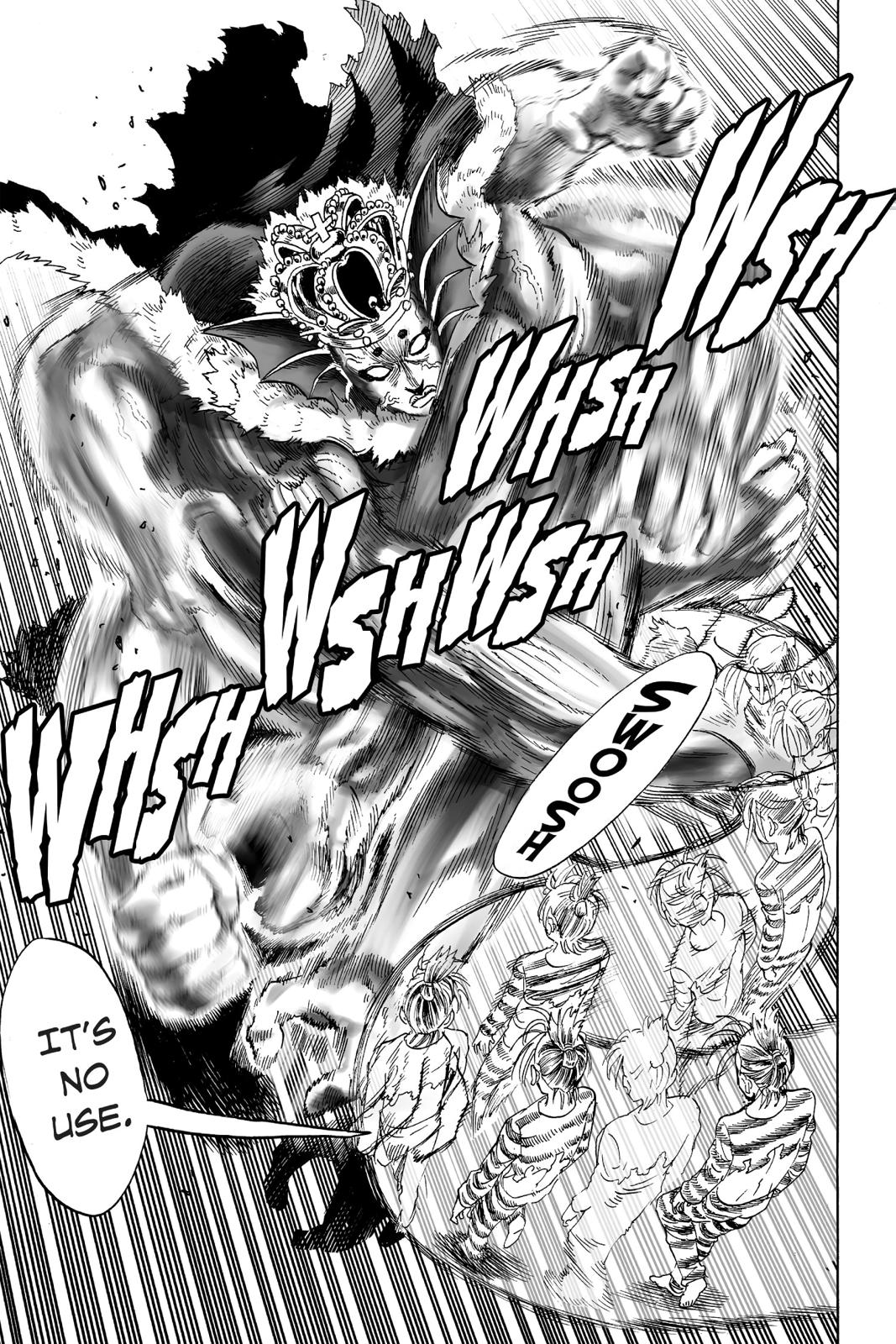 One-Punch Man Official Chap 25 - Next Chap 26