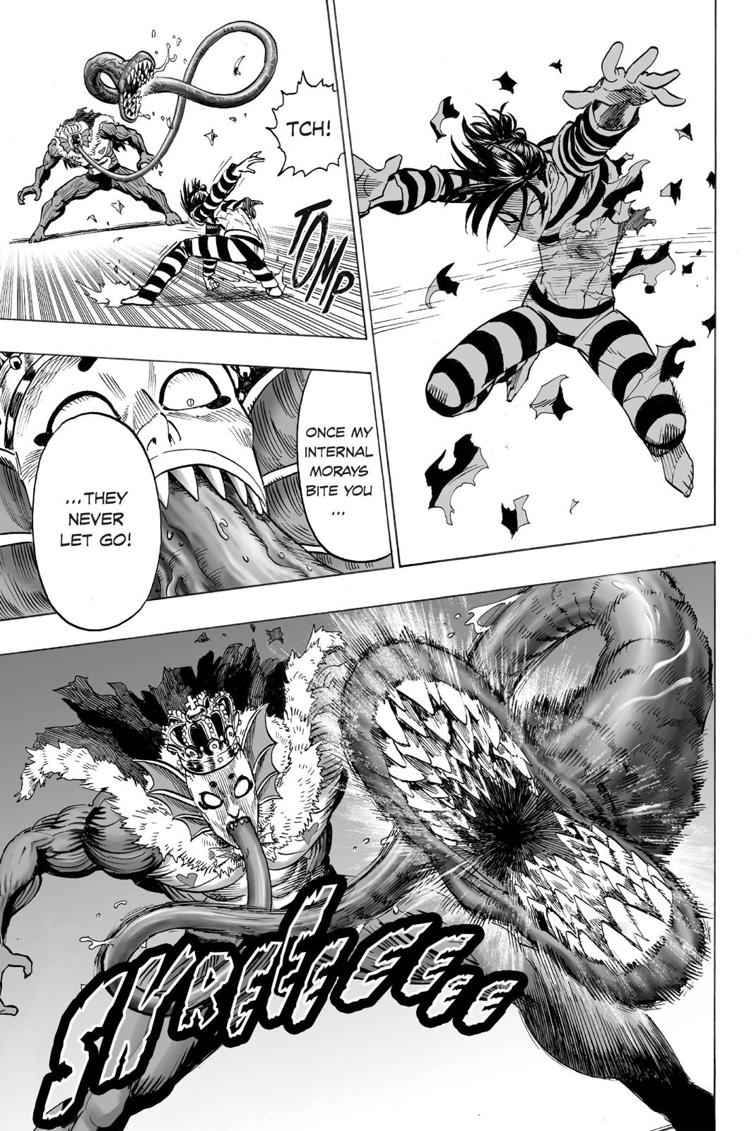 One-Punch Man Official Chap 25 - Next Chap 26